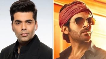 Karan Johar buries his hatchet with Kartik Aaryan? Filmmaker highly praises Shehzada trailer