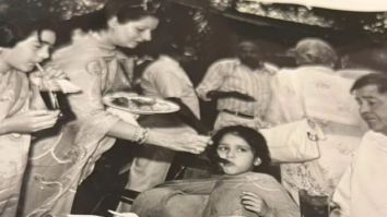 Kareena Kapoor Khan shares a throwback picture of her family; see photo