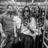 Kareena Kapoor Khan, Saif Ali Khan and Karisma Kapoor are 'group for life' in new photo