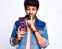 Celeb Photos Of Kartik Aaryan