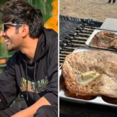 Kartik Aaryan shares some lip-smacking pictures of food from his visit to Punjab
