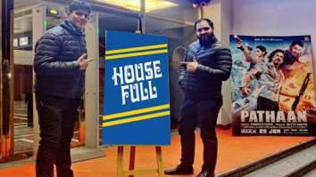 Kashmir theatre goes houseful after 32 years, thanks to Shah Rukh Khan starrer Pathaan!