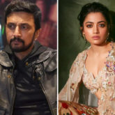 Kichcha Sudeepa talks about the ban of Rashmika Mandanna from the Kannada industry; says, “Once you’re a public figure, there will be eggs, tomatoes and stones coming at you”