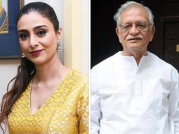 Kuttey star Tabu recalls her first meeting Gulzar for Maachis: ‘I got scared that I would have to by heart the entire script before I meet him in the next time’