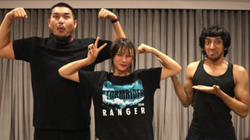 Northeast cop Eksha Kerung to make acting debut in Lakadbaggha