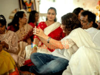 On The Sets Of The Movie Metro… In Dino