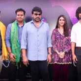 Nani and Mrunal Thakur commence shoot of Nani 30; superstar Chiranjeevi attends the ‘mahurat shot’