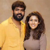 Nayanthara and Vignesh Shivan kick off New Year by distributing sweets and gifts to underprivileged kids
