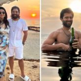New Year Special: From Allu Arjun to Vijay Deverakonda, here’s how South celebrities stepped into 2023