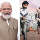 PM Narendra Modi congratulates the team of RRR on its big win at the 80th Golden Globe Awards