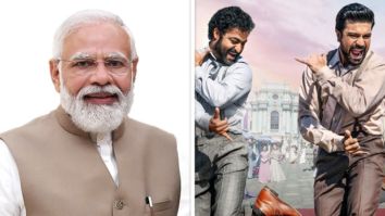 PM Narendra Modi congratulates the team of RRR on its big win at the 80th Golden Globe Awards