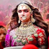Deepika Padukone, Ranveer Singh, and Shahid Kapoor starrer Padmaavat clocks five