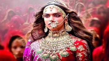 Deepika Padukone, Ranveer Singh, and Shahid Kapoor starrer Padmaavat clocks five
