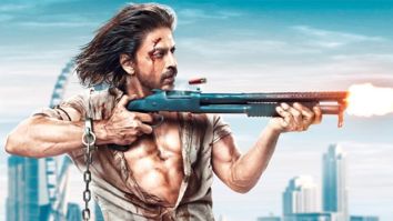 Trailer of Shah Rukh Khan starrer Pathaan to be screened on the iconic Burj Khalifa!