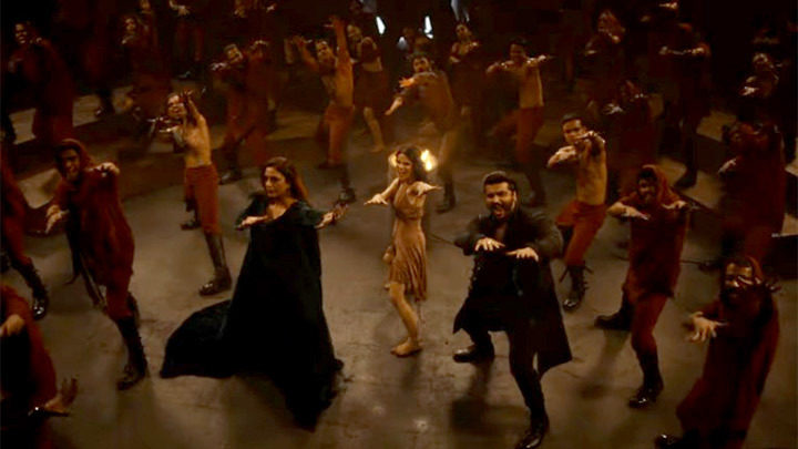 Phir Dhan Te Nan Song: Kuttey | Arjun Kapoor, Tabu, Konkona Sen Sharma, Radhika Madan