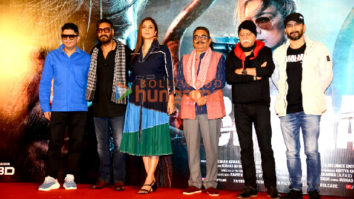 Photos: Ajay Devgn, Tabu and Bhushan Kumar grace the second teaser launch of Bholaa