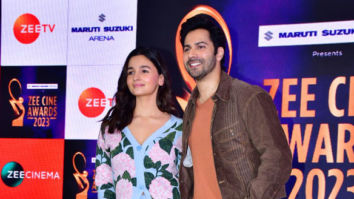 Photos: Alia Bhatt and Varun Dhawan attends the Zee Cine Awards 2023 announcement event