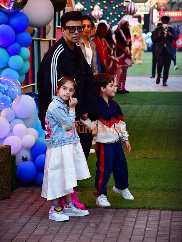 Photos: Celebs attend an event at Jio World Garden in BKC Photos: Celebs attend an event at Jio World Garden in BKC