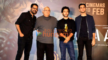 Photos: Celebs grace the press conference of the film Faraaz