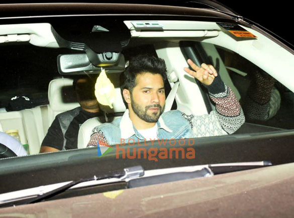 Photos: Celebs grace the screening of Kuttey at YRF Studios Photos: Celebs grace the screening of Kuttey at YRF Studios