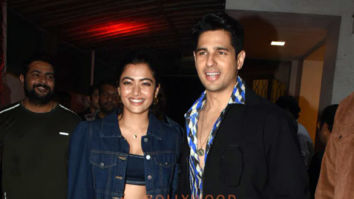 Photos: Celebs grace the screening of Mission Majnu