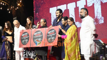 Photos: Gulzar, Vishal Bhardwaj and others snapped at Kuttey’s Mehfil-e-Khaas