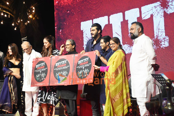 Photos: Gulzar, Vishal Bhardwaj and others snapped at Kuttey’s Mehfil-e-Khaas Photos: Gulzar, Vishal Bhardwaj and others snapped at Kuttey’s Mehfil-e-Khaas