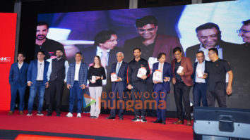 Photos: John Abraham snapped attending the Guardian Live Well event