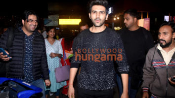 Photos: Kartik Aaryan, Tamannaah Bhatia, Shefali Jariwala and others snapped at airport