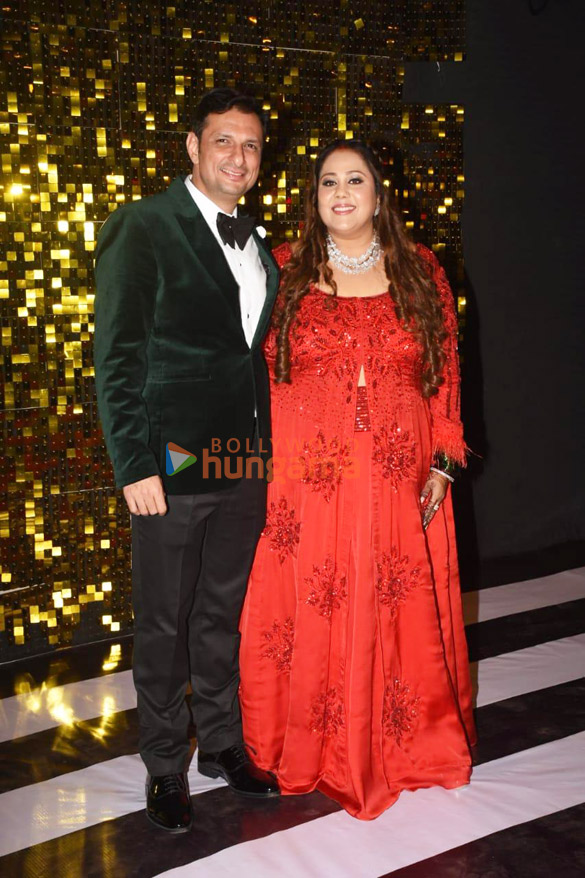 Photos: Rushad Rana and Ketaki Walawalkar’s wedding & reception Photos: Rushad Rana and Ketaki Walawalkar’s wedding & reception
