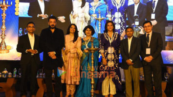 Photos: Sanjay Dutt and Priya Dutt snapped at a cancer event at Taj Palace, Colaba