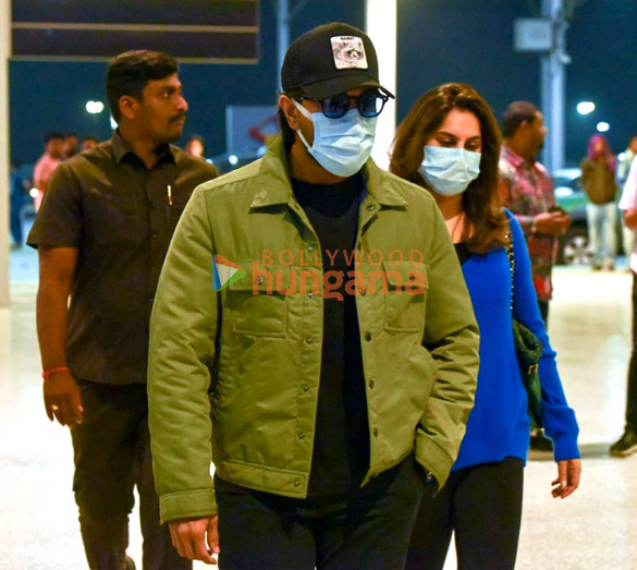 Photos: Ram Charan, Uorfi Javed, Mrunal Thakur, Sidharth Malhotra and others snapped at the airport Photos: Ram Charan, Uorfi Javed, Mrunal Thakur, Sidharth Malhotra and others snapped at the airport