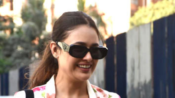Photos: Yuvika Chaudhary spotted in Lokhandwala