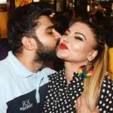 Rakhi Sawant and Adil Khan secretly get married; the couple poses with a marriage certificate