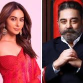 Rakul Preet Singh on sharing screen with Kamal Haasan in Indian 2; says, “He is an institution in himself”