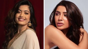 Rashmika Mandanna reveals she is ‘possessive’ of Samantha Ruth Prabhu; says, “I want the world to have only love for her”