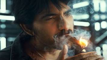 Happy Birthday Ravi Teja: Ravanasura makers treat fans with the first glimpse of Mass Maharaj, watch