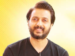 Riteish Deshmukh: “Genelia just blows your mind with just one expression” | Ved
