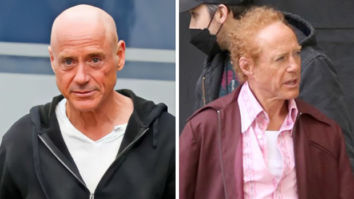 Robert Downey Jr. looks unrecognizable sporting a balding redhead for HBO series The Sympathizer; see photo
