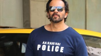 Rohit Shetty suffers minor injury on the sets of Indian Police Force; resumes shoot in Hyderabad