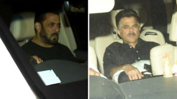 SRK, Deepika Padukone, Karan Johar, Anil Kapoor, Suhana Khan & others at ‘Pathaan’ special screening