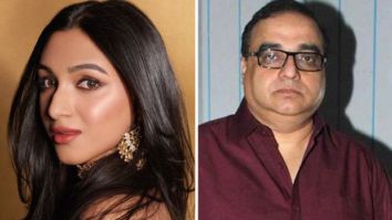 Tanisha Santoshi pens a heart-warming note for father-filmmaker Rajkumar Santoshi; says, “Thank you for allowing me to be a part of your magnificent vision”