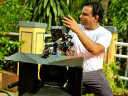 On The Sets Of The Movie Sector Balakot
