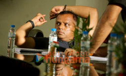 On The Sets Of The Movie Sector Balakot