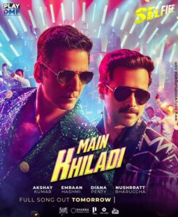 First Look Of The Movie Selfiee