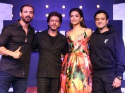 Shah Rukh Khan & Deepika Padukone on Pathaan’s Success | John Abraham | Siddharth Anand part 1