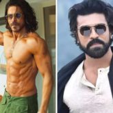 Shah Rukh Khan wants Ram Charan to take him for a visit to a theatre down south when Pathaan releases