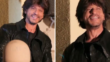 Shah Rukh Khan grooves to ‘Dhoom Taana’ from Om Shanti Om at Pathaan trailer launch at Burj Khalifa; fans say ‘Om Kapoor in 2023’