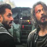 Shah Rukh Khan thanks Salman Khan for making Pathaan ‘so wonderful’: ‘I think all of us love him more than anyone can’