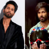 Shahid Kapoor flaunts his collection of designer helmets by sharing a hilarious video on Instagram